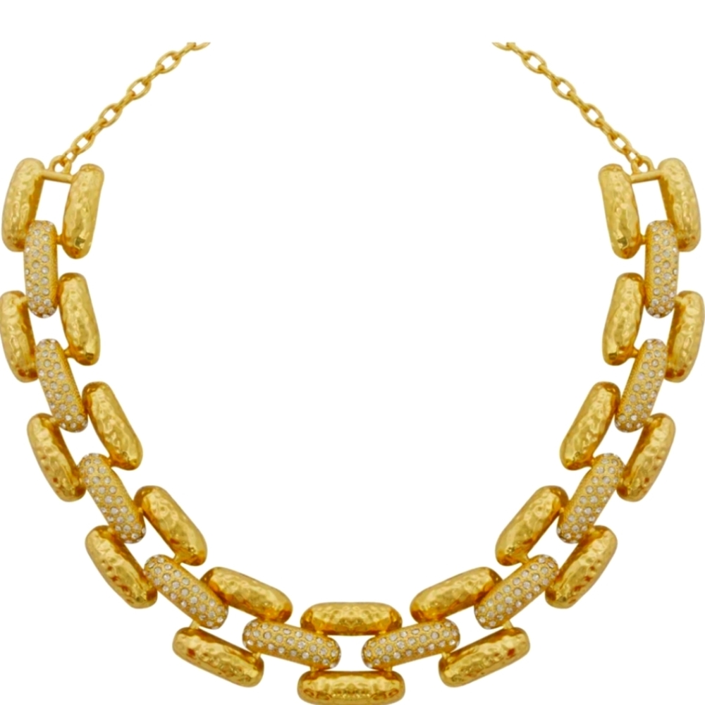 Karine Sultan necklace